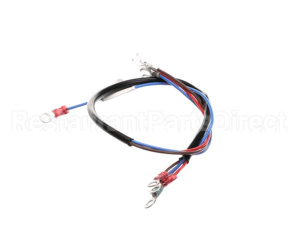 B6744402 Pitco Wiring,Millivolt Hi-Lim/Thermostat 18