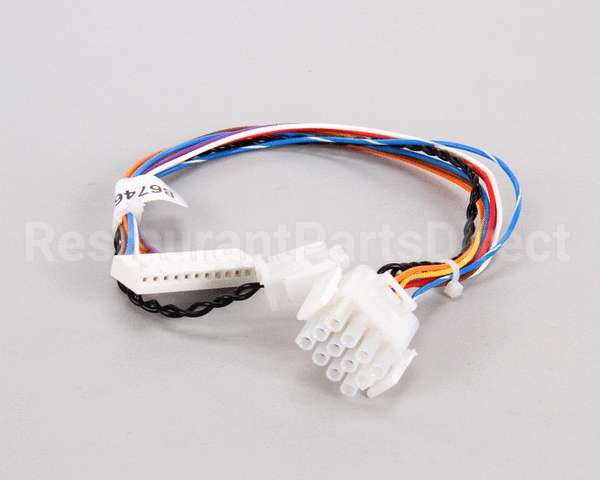 B6746601 Pitco Wiring,Relay Brd To Bkup Control Sg