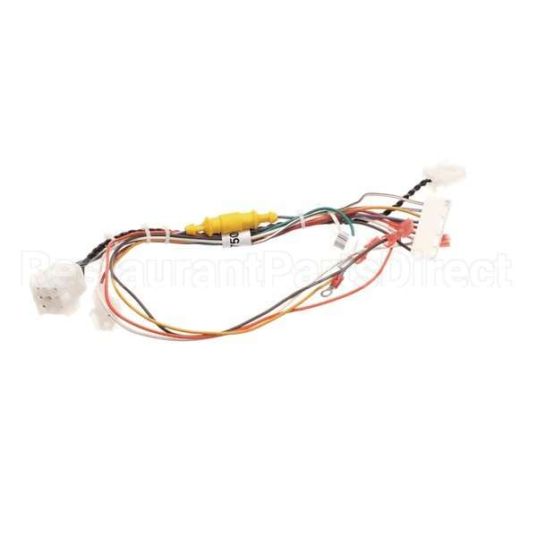 B6747501 Compatible Pitco Wrg, Relay Brd To Fast S G6H