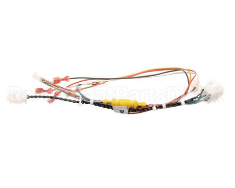 B6747501 Pitco Wiring,Relay Brd To Fast Sg6H