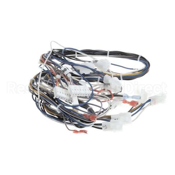 B6758901 Compatible Pitco Wrg, Cntrl Lft/Sgl Se W/ Em99