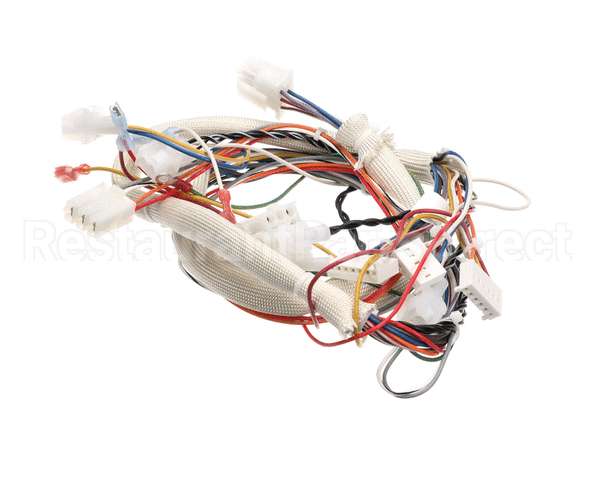 B6759501 Pitco Wiring,Spinal Tap Lower Fbg