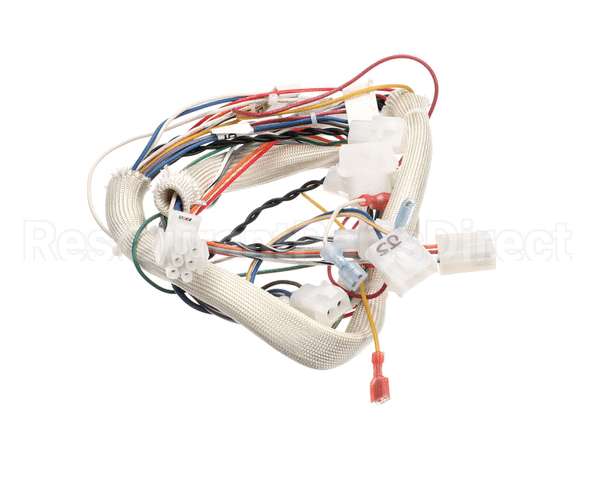 B6759501 Pitco Wiring,Spinal Tap Lower Fbg