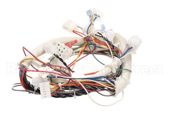 B6759501 Pitco Wiring,Spinal Tap Lower Fbg