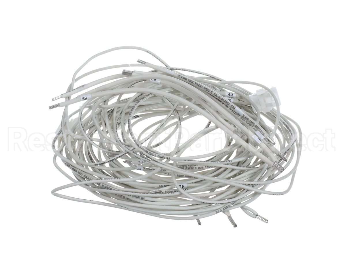 B6760803 Pitco Wrg,Hv Delta No Fuses Se18 Ul