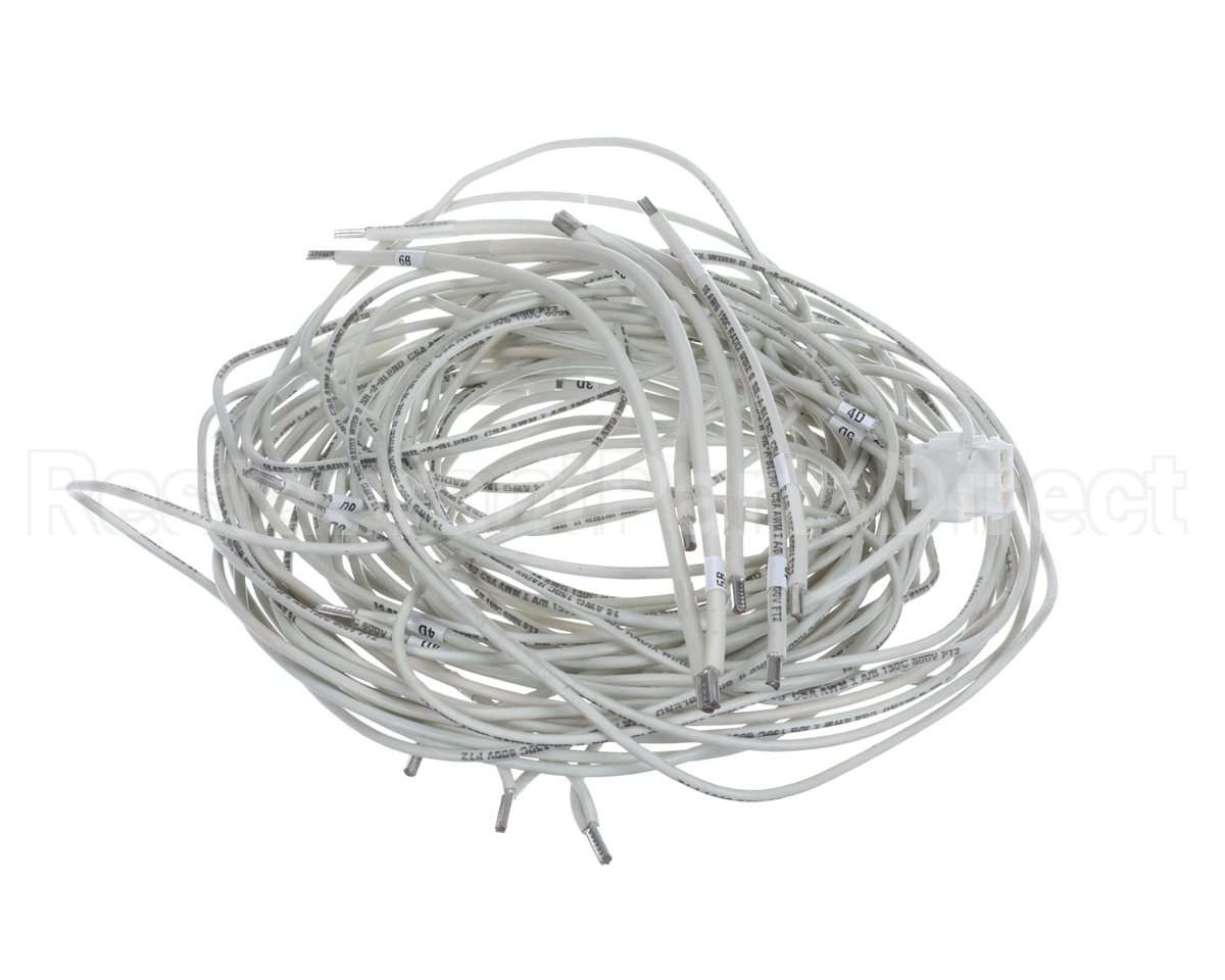 B6760803 Pitco Wrg,Hv Delta No Fuses Se18 Ul