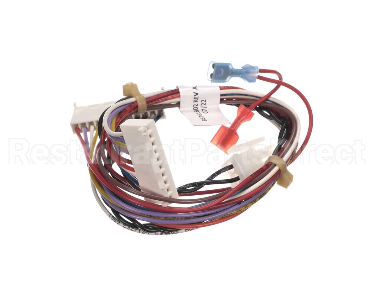 B6761802 Pitco Wrg, I12+ Cntrl To Srt