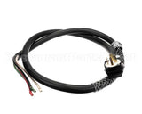B6780701 Pitco Cord,4G/4C 15-60P 60A 250V 6Ft