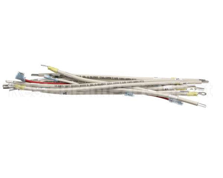 B6782001 Pitco Wiring,Hv 1Ph 3Ph Delta Srte