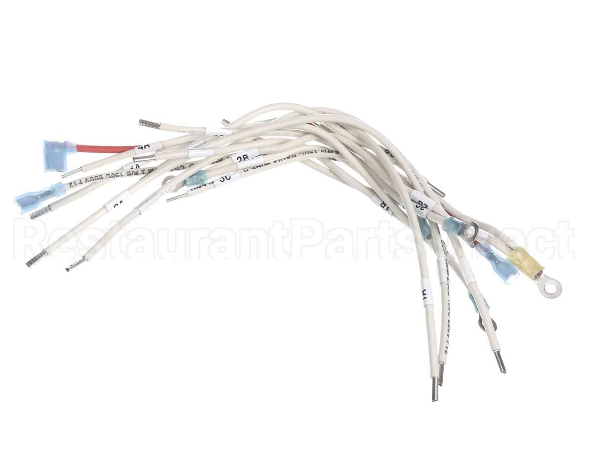 B6782301 Pitco Wrg, Hv 3Ph Wye Srte