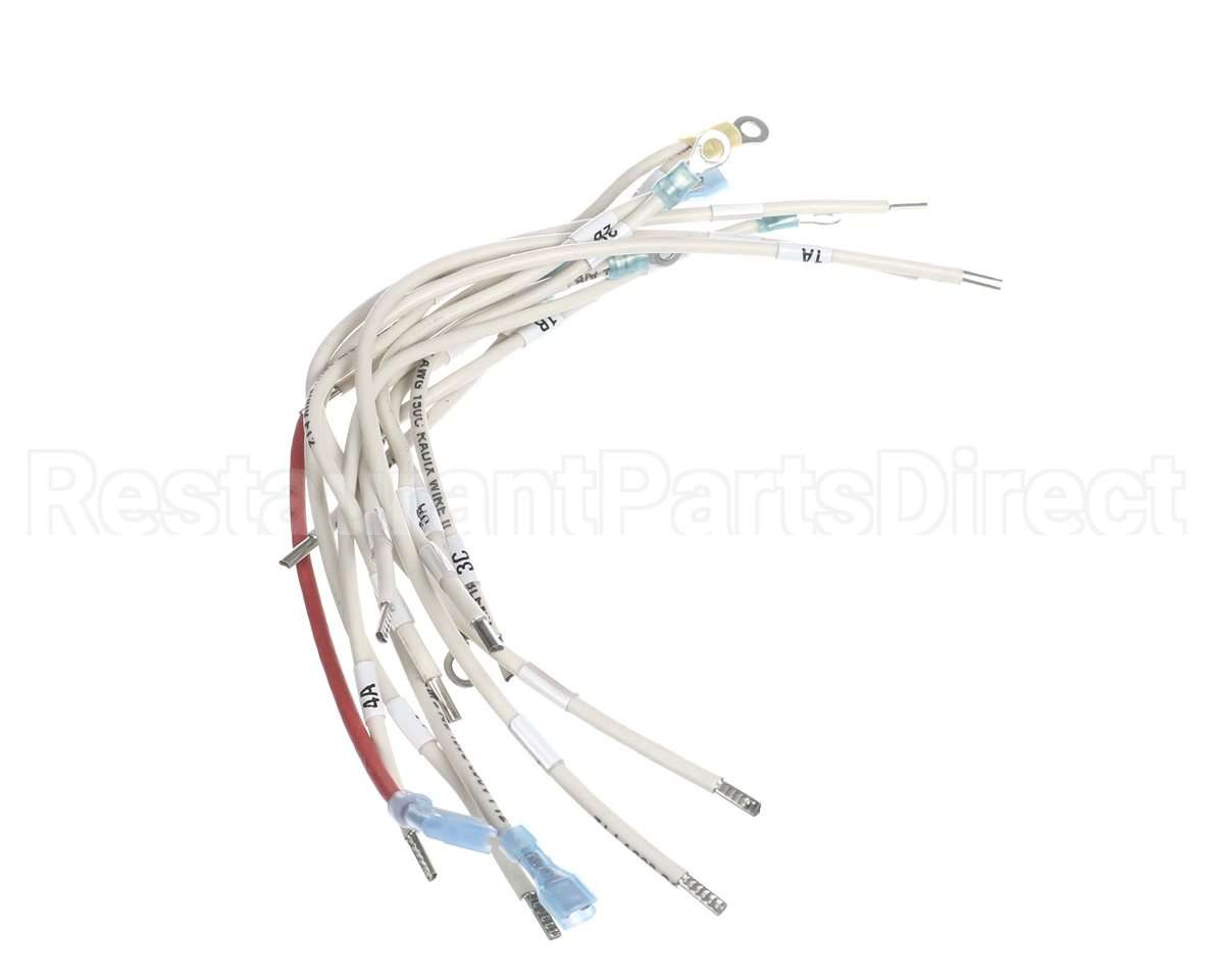 B6782301 Pitco Wrg, Hv 3Ph Wye Srte