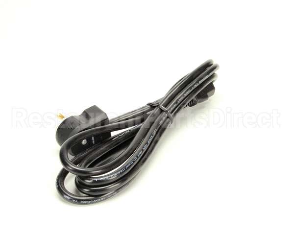 B6783001-C Pitco Wiring,Power Crd Rt Ang 5-15P Iec