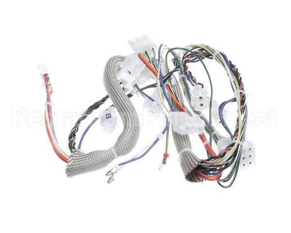 B6784501 Pitco Wiring,Spnl Tap Lower W/Rel Brd 55T