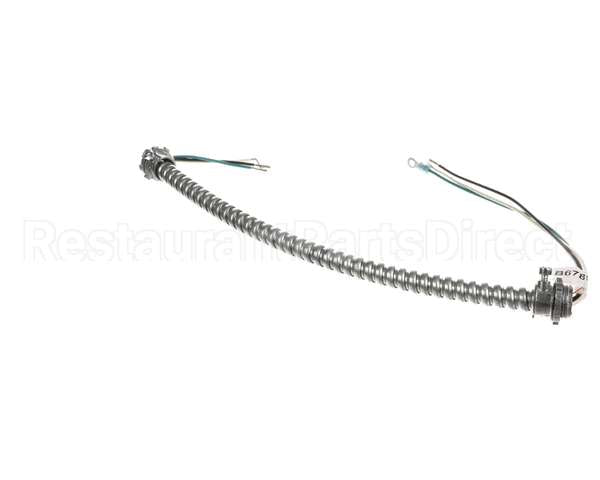 B6789001 Pitco Wiring Filter Outlet Box