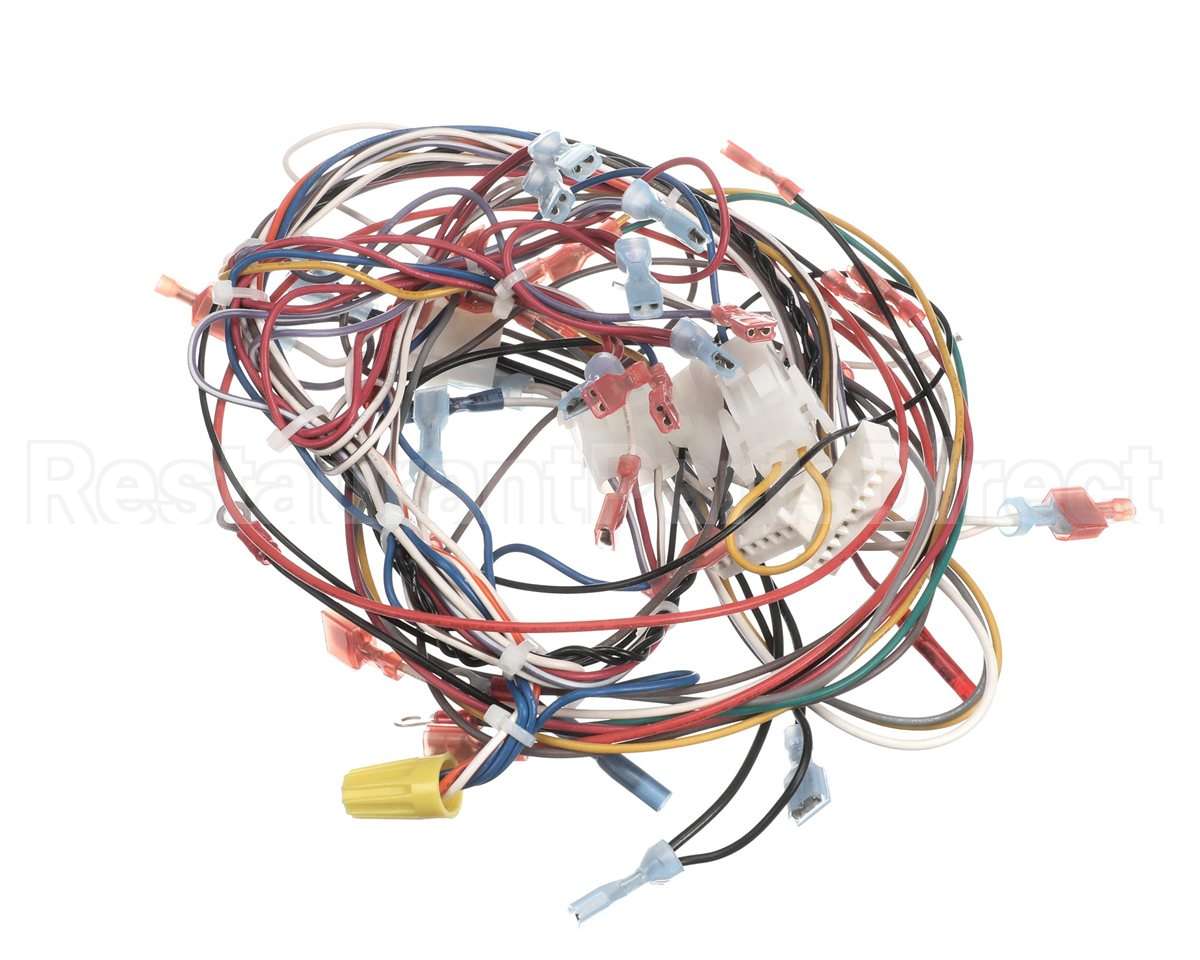 B6792601 Pitco Wiring,Gpc Digital W/Ei