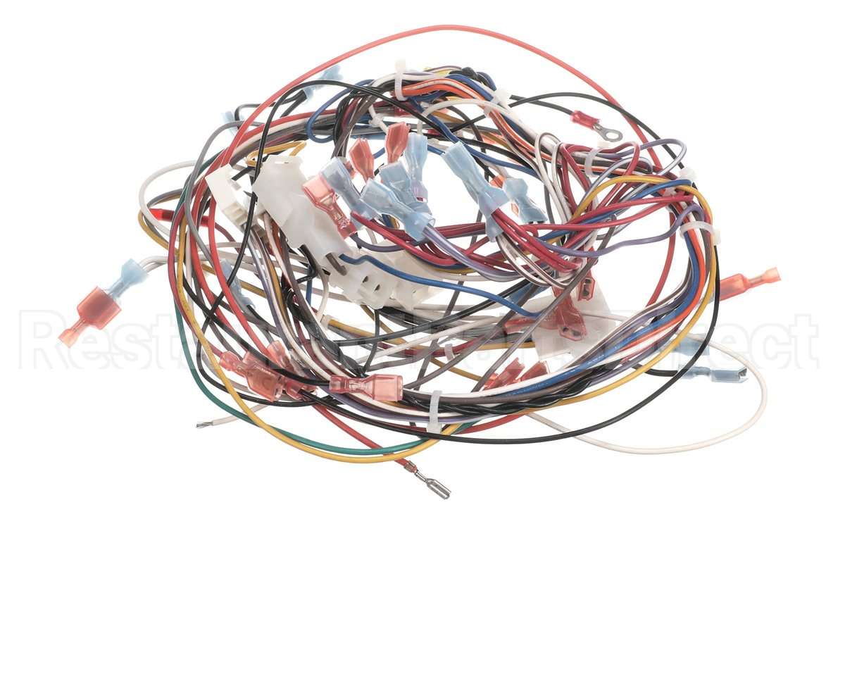 B6792601 Pitco Wiring,Gpc Digital W/Ei