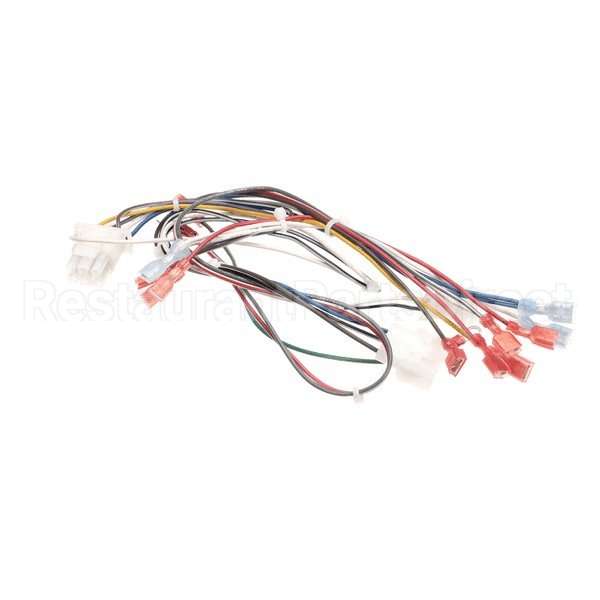 B6796401 Compatible Pitco Wireharness, Ctrl Box, Srtg
