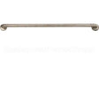 B68069942 Compatible Bobrick Grab Bar Straight 42In Preened Grip