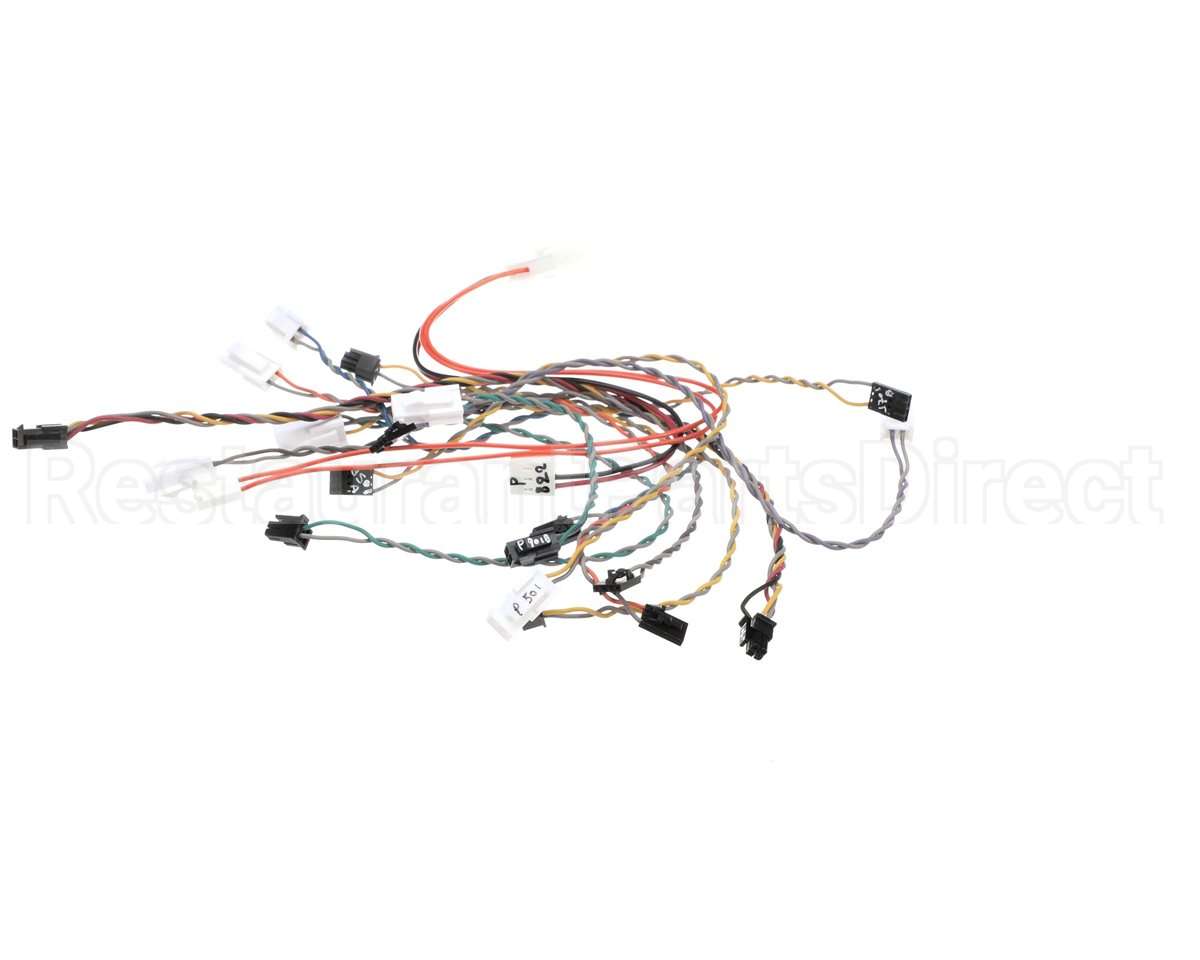B6807501 Pitco Wrg,Harn Com Box Sos