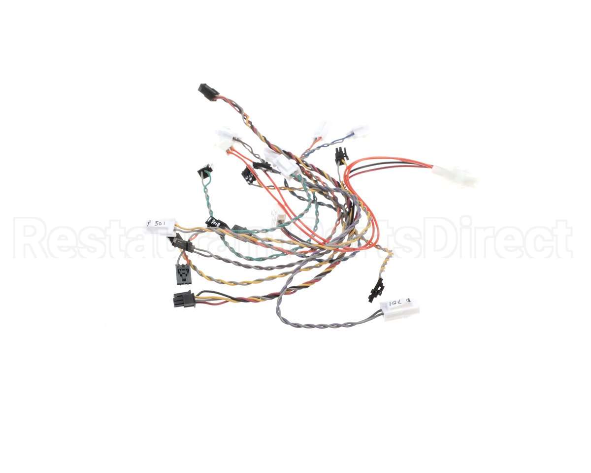 B6807501 Pitco Wrg,Harn Com Box Sos