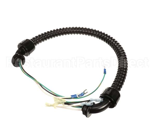 B6812701 Pitco Entrance Box Wiring Control