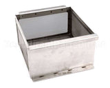 B70004301 Pitco Filter,Crumb Cth Weldment Slvrf