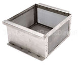 B70004301 Pitco Filter,Crumb Cth Weldment Slvrf