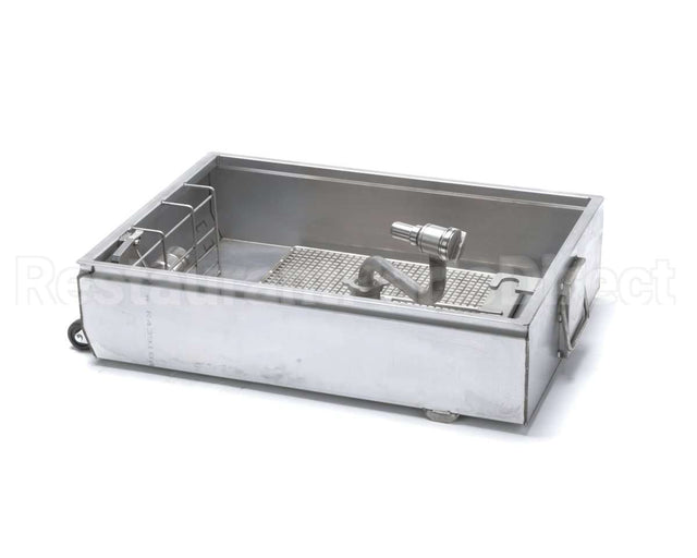 B7001603 Pitco Fltr,Pan Assy Slv Dual W/Pnsw