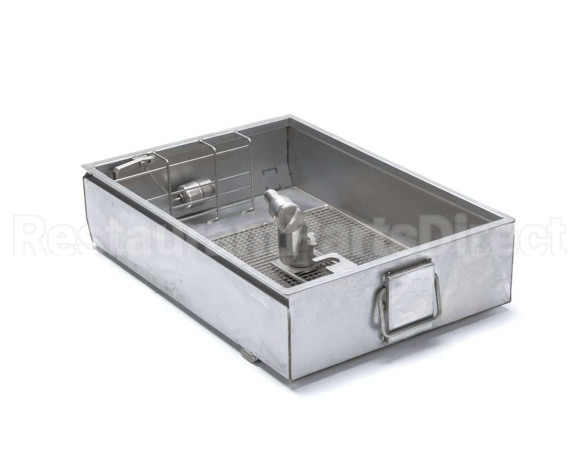 B7001603 Pitco Fltr,Pan Assy Slv Dual W/Pnsw