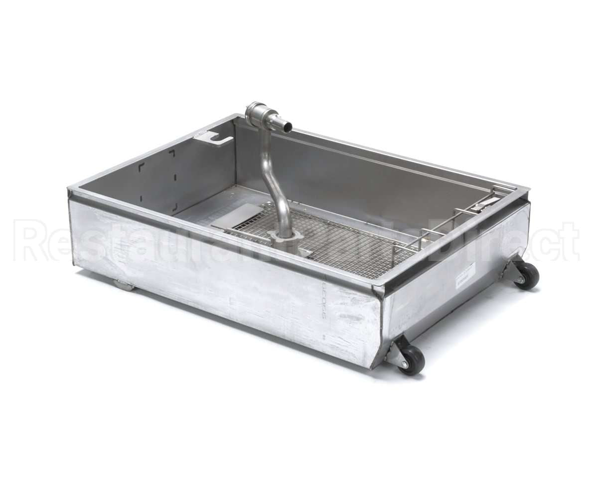 B7001603 Pitco Fltr,Pan Assy Slv Dual W/Pnsw