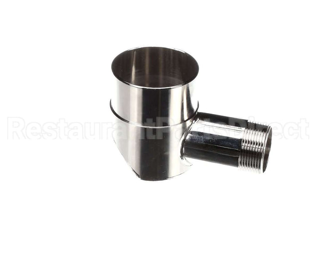 B7003902 Pitco Drain Elbow Weldment