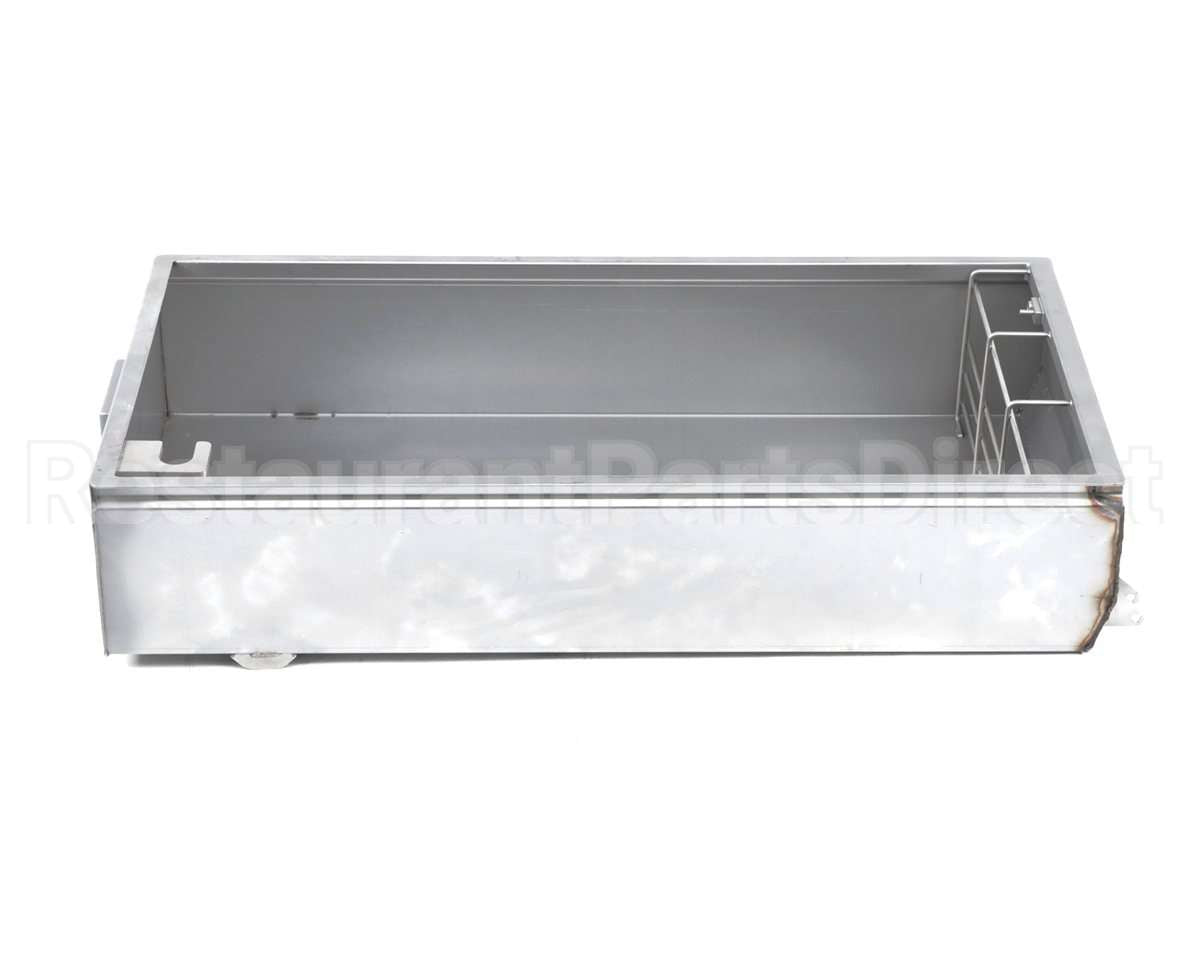 B7004002 Pitco Filter,Pan Weldment Bl Hdl Slvrf