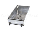 B7004102 Pitco Filter,Pan Assembly Bl Hdl Slvrf