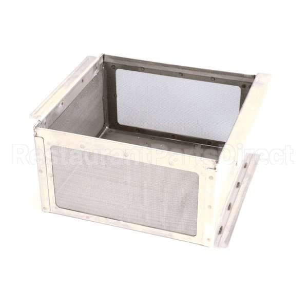 B7004301 Compatible Pitco Filter Weldment, Crumb Catch