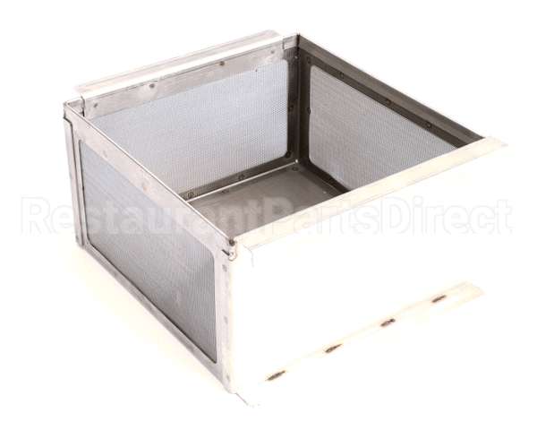 B7004301 Pitco Filter,Crumb Cth Weldment Slvrf