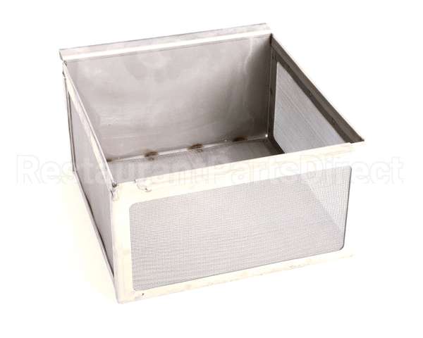 B7004301 Pitco Filter,Crumb Cth Weldment Slvrf