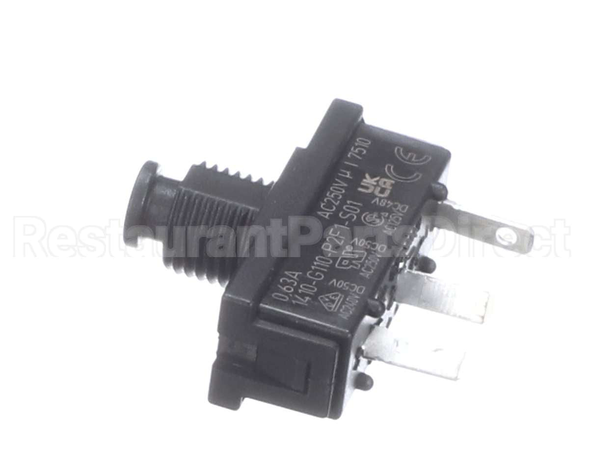 B729 Edlund Breaker, Thermal .63A (M-401)