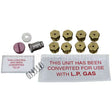 B7510008 Compatible Pitco Conversion Kit To Lp