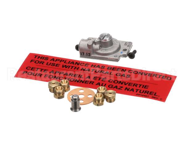 B7510013 Pitco Pg14D Conv Lp To Nat