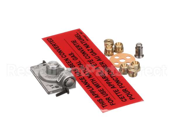 B7510013 Pitco Pg14D Conv Lp To Nat