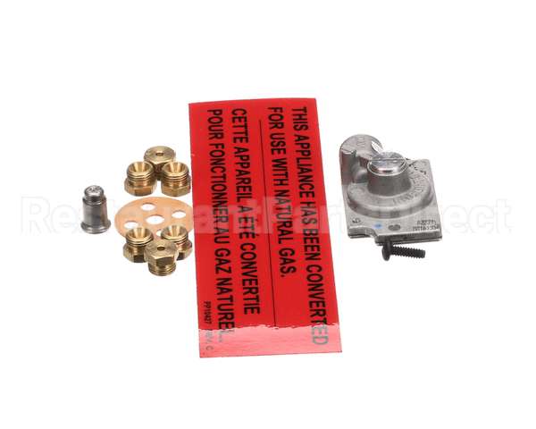 B7510013 Pitco Pg14D Conv Lp To Nat