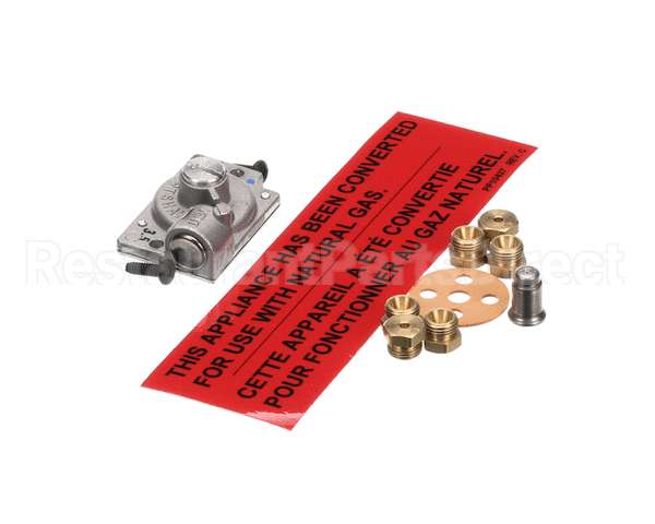 B7510013 Pitco Pg14D Conv Lp To Nat