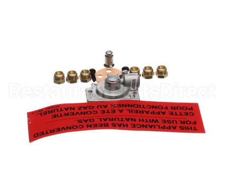 B7510025 Pitco 34P Conv Lp To Nat