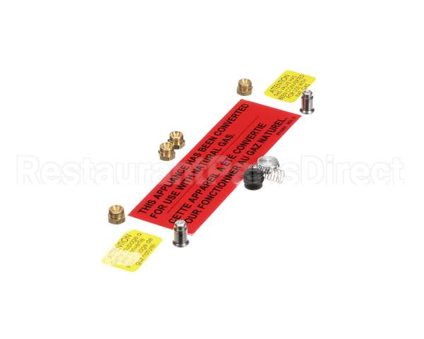 B7510083-C Pitco Sg14T Mv Conv Lp To Nat Vs820