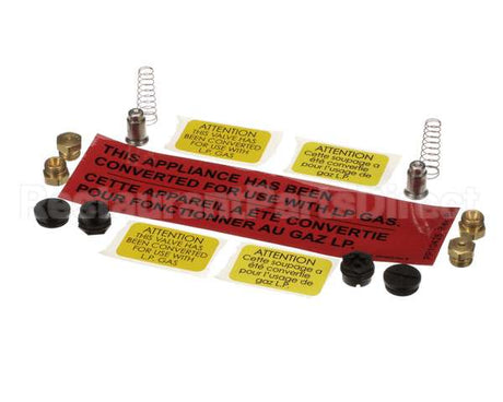 B7510086-C Pitco Sg14T Mv Conv Nat To Lp Vs820