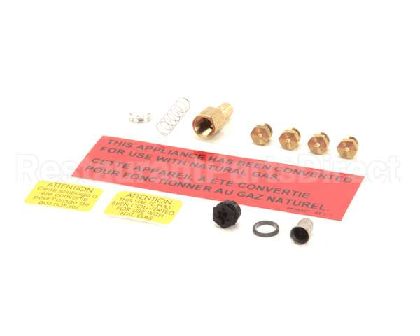 B7510087-C Pitco Sg14 24V Conv Lp To Nat Vr8204