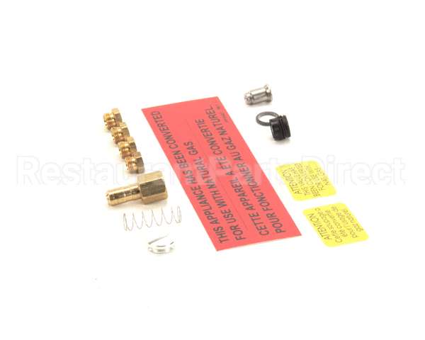 B7510087-C Pitco Sg14 24V Conv Lp To Nat Vr8204