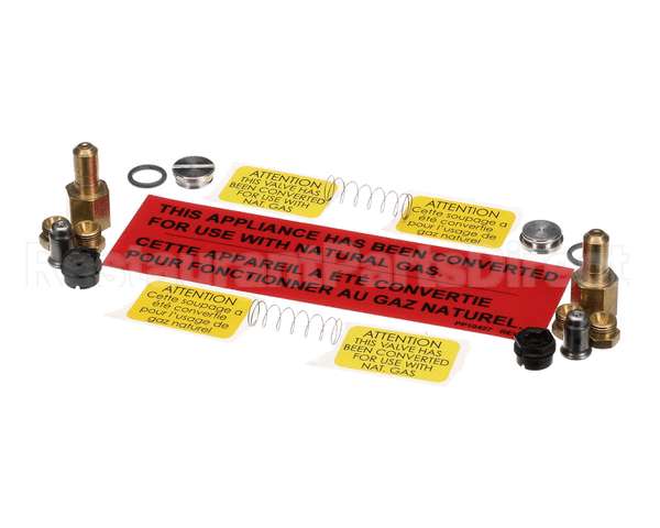 B7510089-C Pitco Sg14T24V Conv Lp To Nat Vr8204