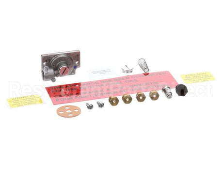 B7510096-C Pitco 40D Conv Pro To Nat