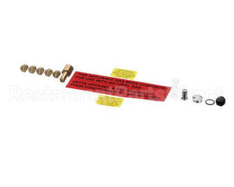 B7510097-C Pitco Sg18 24V Conv Lp To Nat Vr8204